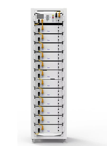 DEYE 13-Layer HV Battery Rack